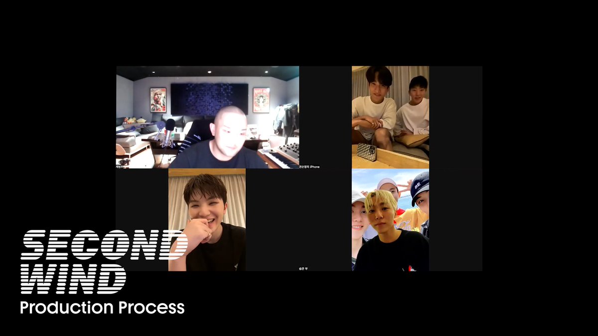 부석순 (SEVENTEEN) ‘SECOND WIND’ 작업기 (BSS (SEVENTEEN) 'SECOND WIND' Production Process)

▶️ youtu.be/xEhPFA4D4uo

#부석순 #BSS
#SECONDWIND
#파이팅해야지 #BSS_Fighting