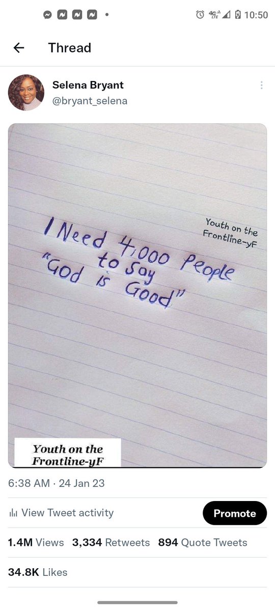 Selena Bryant tweet media
