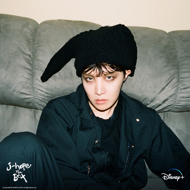 disneyplusph's tweet photo. No longer just in a daydream, daydream ☁️

j-hope IN THE BOX available now on #DisneyPlusPH!