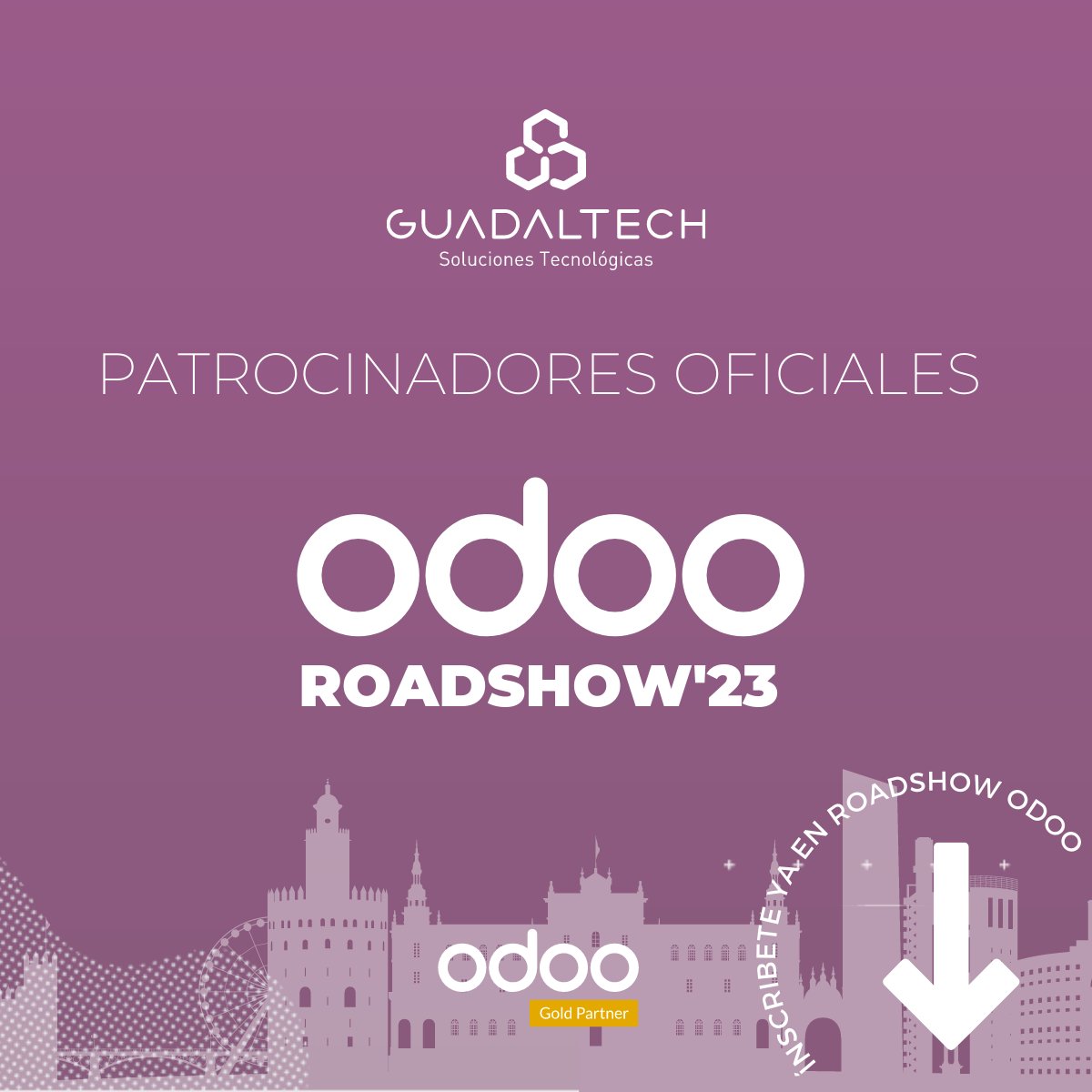 GuadalTech tweet media