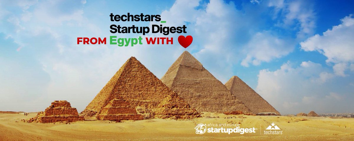 ⏰ Now! You can keep up with what happens on the 🇪🇬 #Egyptian #startups scene 🚀 #venturecapitals, #incubators, #entrepreneurs, just subscribe to our newsletter... read.letterhead.email/techstars-egyp…