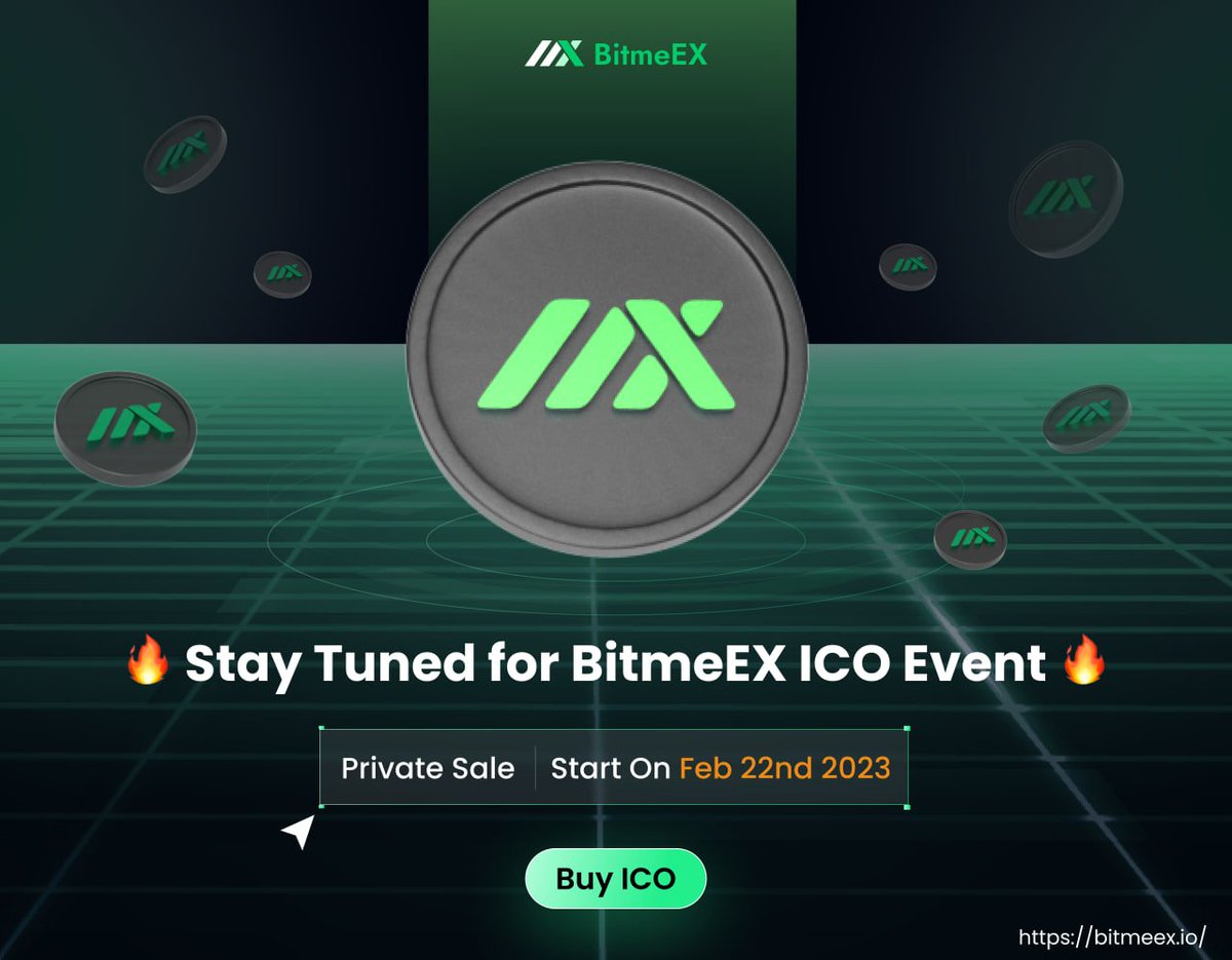 BitmeEX tweet media