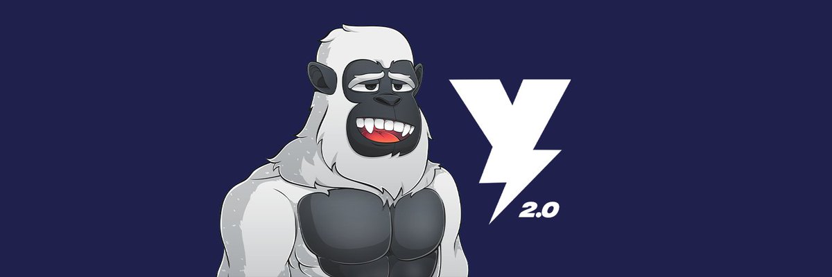 Introducing Yoked Yetis 2.0 - THE REVAMP ❄️😈💪

We are revamping the whole project and what it means to be a Yoked Yeti and be apart of the community

2023 is the year of the $TREN TAKEOVER

yokedyetis.xyz