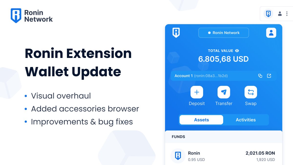 Ronin Shield tweet media