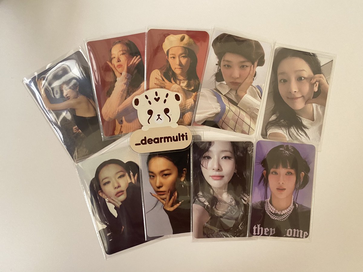 _dearmulti's tweet photo. i think these were my most favorite mails this 2023 :) thank you to everyone na nagcontribute sa pagbawas ng wishlist ko hihihi <3 a few more prios to go then will be taking a break muna until everything arrives 🫶🏻 tysm for a happy happy year, seulgi 🧸 https://t.co/VwbE4Z5LOy