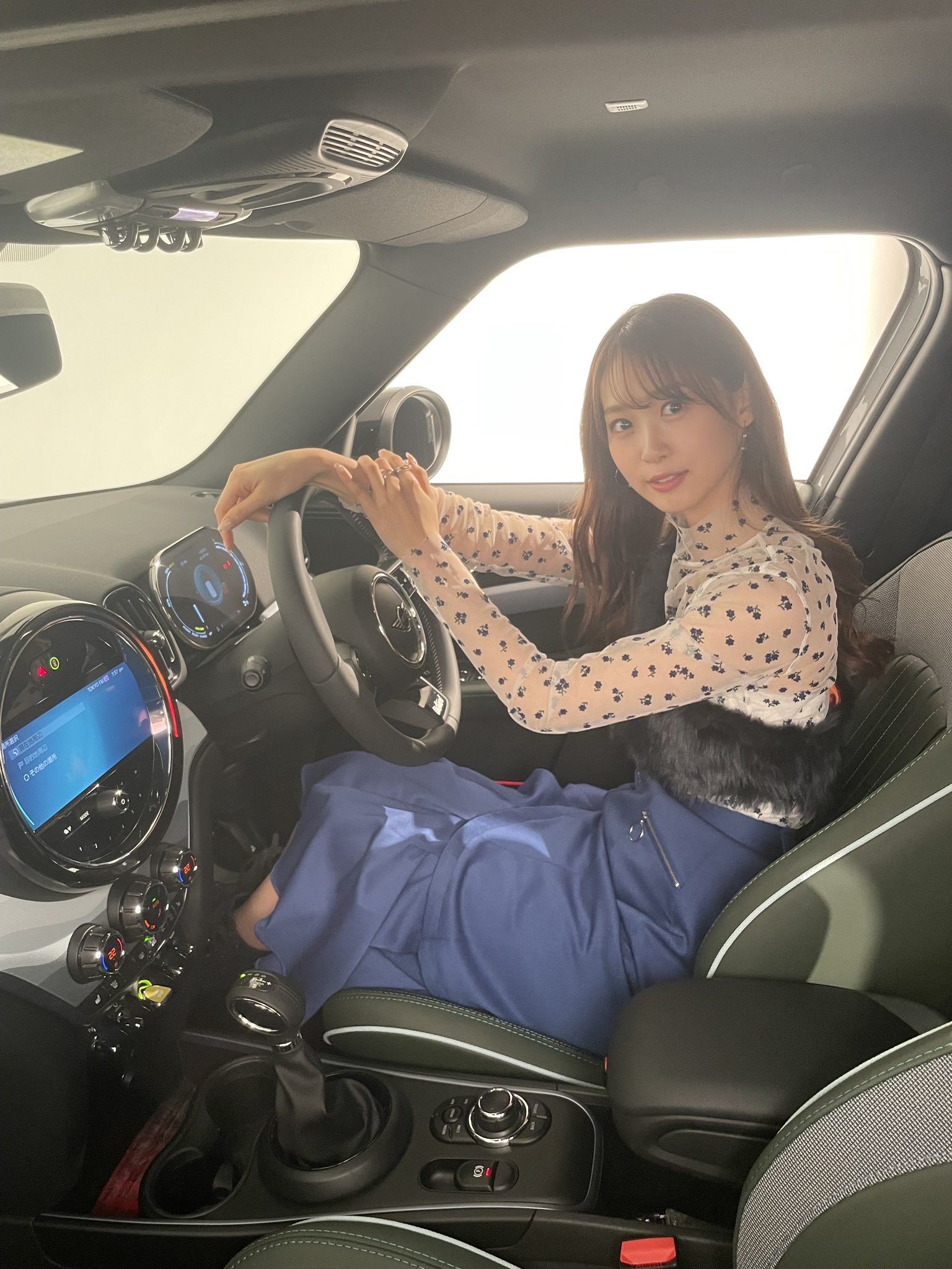 i☆Ris チックスマート 芹澤優モデル 芹澤 優】“声優アイドル”『i☆Ris』メンバーでもあり、ソロ活動5