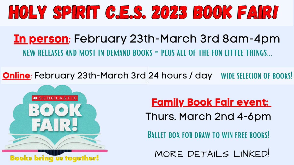 Holy Spirit Library tweet media