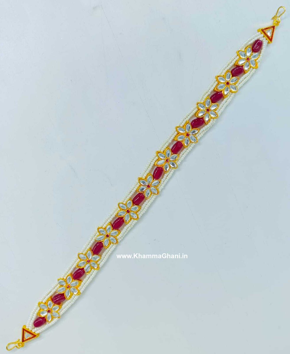 Matha Patti Bridal Set
#mathapatti #jewellery #TrendingNow  
khammaghani.in/product/matha-…