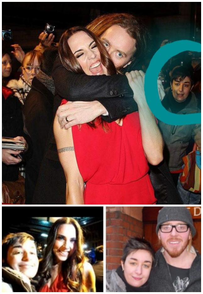Simo_fm's tweet photo. This happened 10 years ago!!! 😱😱😱 so cute! And I'm in the pic too 🤣🤣🤣 love it! @MelanieCmusic playing the role of Mary Magdalene @JCSTheMusical. For her performance she won #BestSupportingActress in a #musical at the @WhatsOnStage Awards ❤❤❤ #memories #melaniec #Feb2013 https://t.co/yZ2IC4zE0C