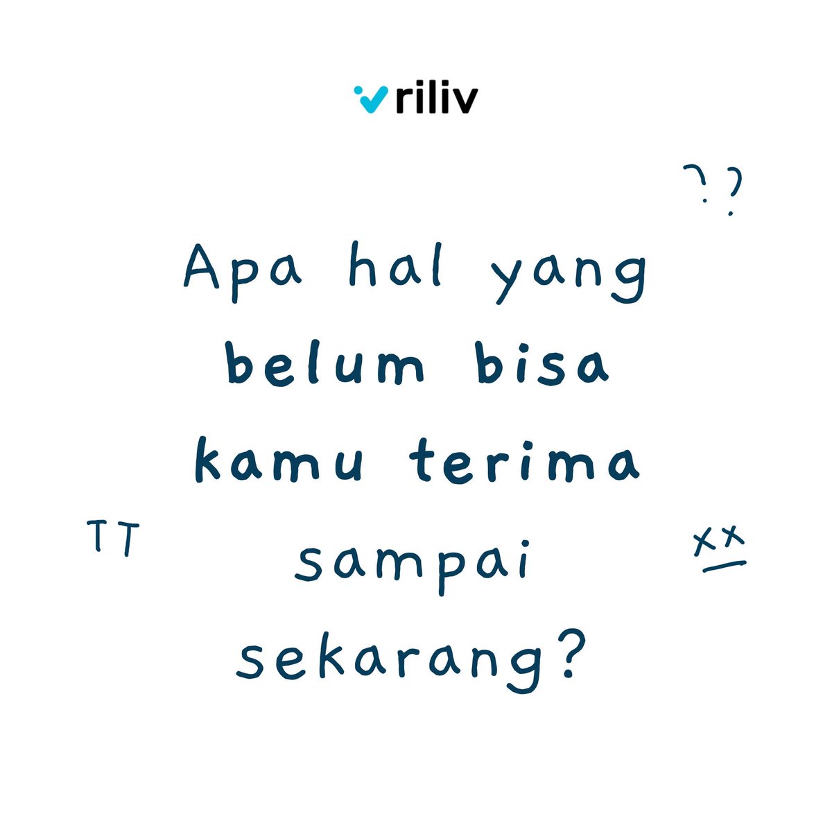 Coba ceritain dong.