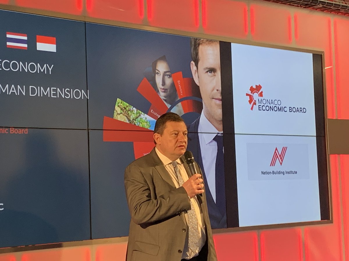 ChrisClavelMC's tweet photo. 🇲🇨🇹🇭 Saswadee ! It was a genuine pleasure to welcome a business Thai delegation at the @MonacoTech_MC thanks to the @MEB_Monaco.
An opportunity for us to bring into the light our partners in #Thailand &amp; meet with Thai companies in the #artificialntelligence #wellness #hospitality https://t.co/0W4J8UhnLz