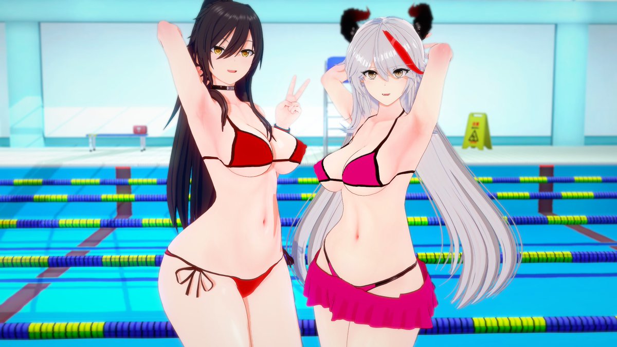 makinovs's tweet photo. #コイカツ #Koikatsu https://t.co/pcuKxBjU6A