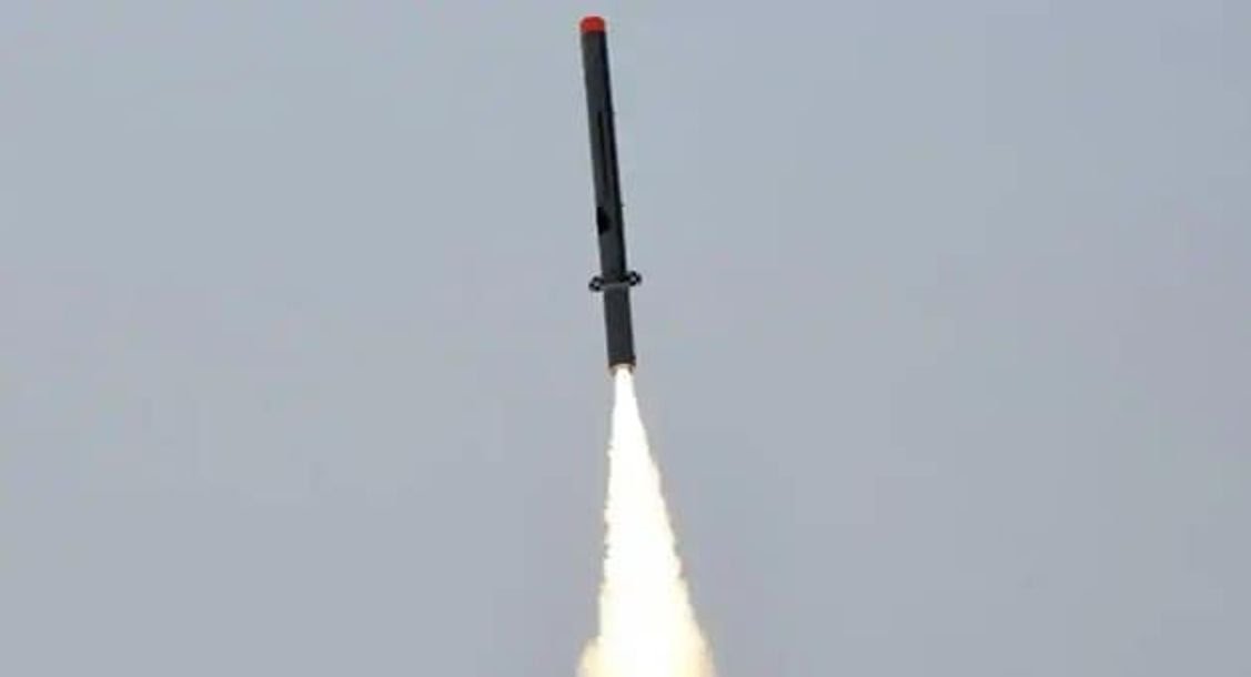 As per local media, DRDO has test-fired ITCM from the Odisha coast.
#missiletest