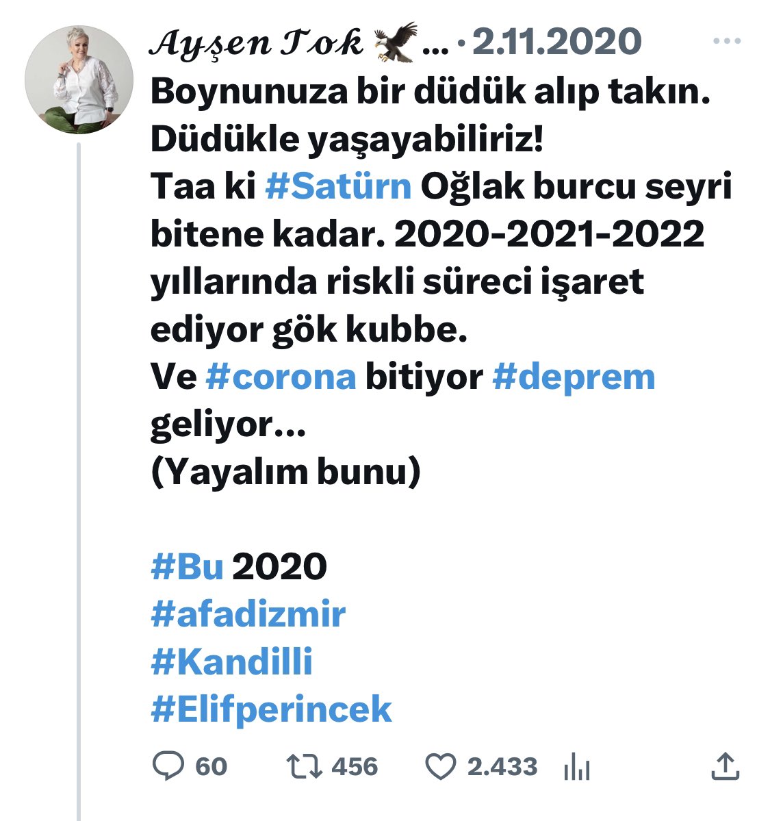 Bu öngörü #Türkiye natal haritası Tajaka tekniğine göre yapılmıştır. Her yıl 29 #Ekim tarihinde #Türkiye için bir yıllık kader söz konusudur ve o tarihte yaptığım bu yorum için 29 #Ekim 2022 Tajaka (Güneş Solar) verileri aşırı dikkat çekiciydi. 
29 #Ekim 2023 bitene kadar dikkat!
