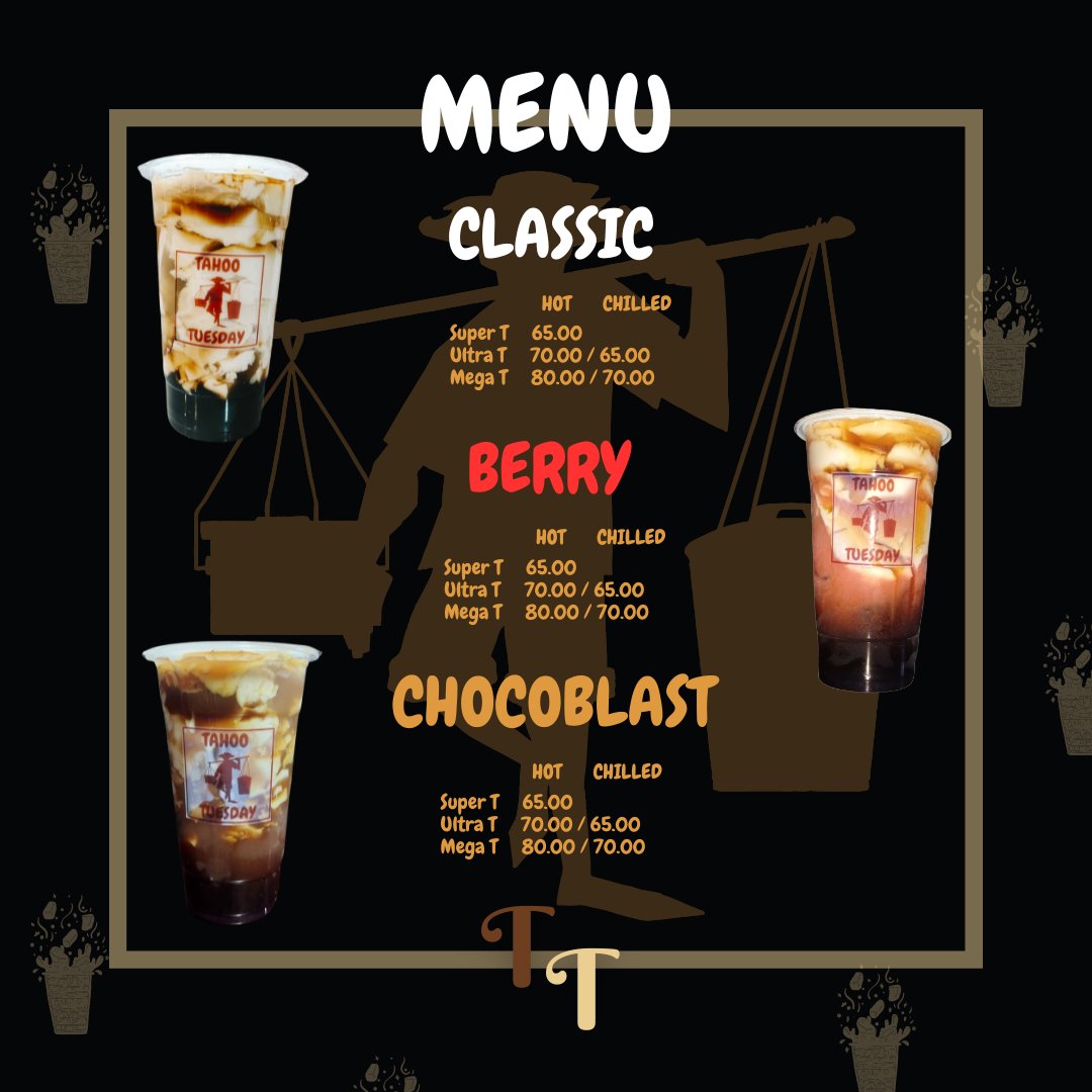 Tahoo_Tuesday's tweet photo. TODAY'S THE DAY, MGA KA-TT!
WE ARE KNOW OFFICIALLY OPEN!
Place your order by messaging us the following details
Name:
Order:
Contact No.
Location:
Get Yours Now!
#tahootuesday
#morethantahoo
#taho
#business #startups #food #pinoy #healthylifestyle #health https://t.co/UdSgpIEFLm