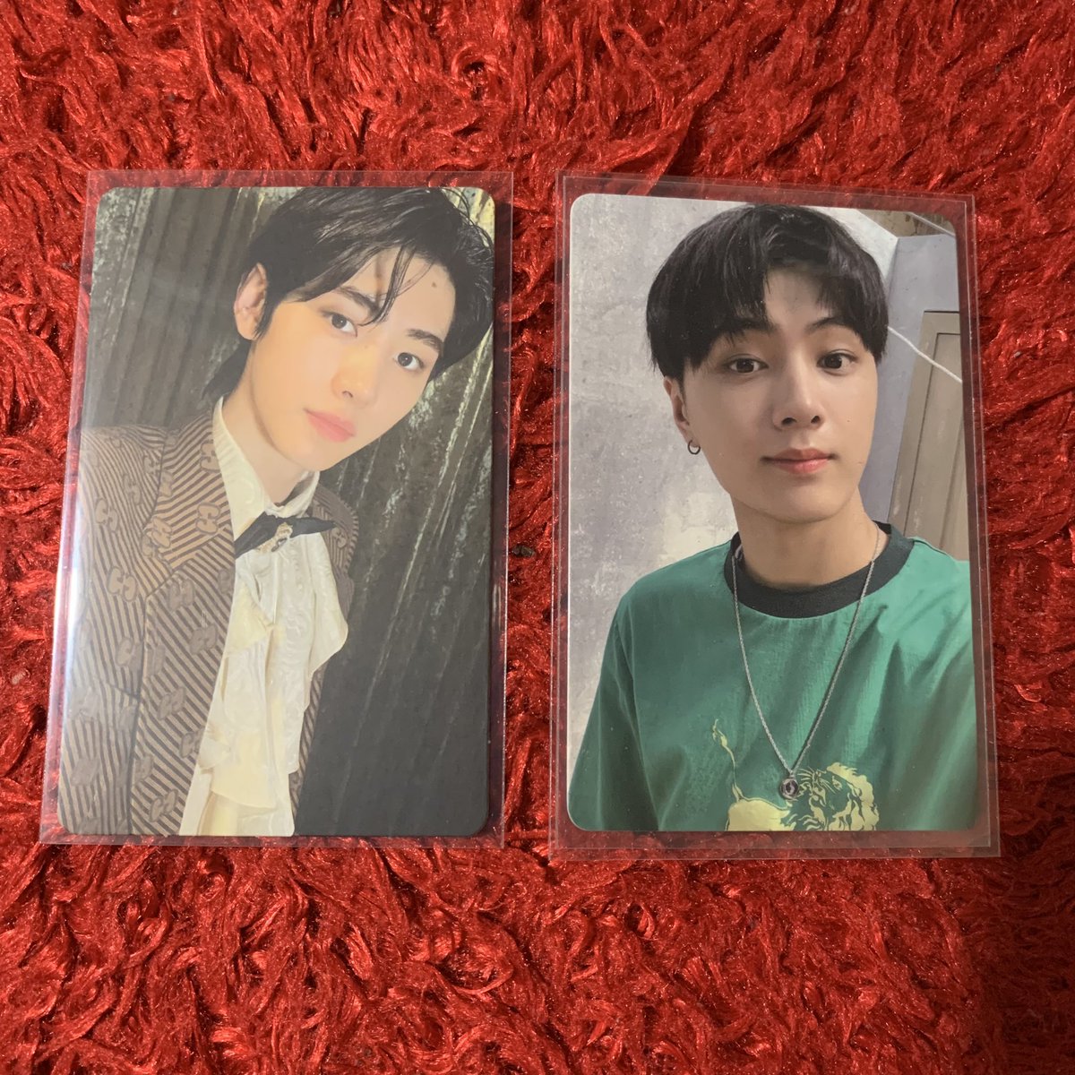 ja9502z's tweet photo. — happy mail ! 💌 #9502mails 

🛒   from  : @ENHAOUTLET 

hi, sorry for the super late feedback!! tysm for the steal price jayhoon pcs. vv satisfied &amp; smooth transaction 🫶🏻 #FromEnhaOutlet https://t.co/YaK8YMKelH