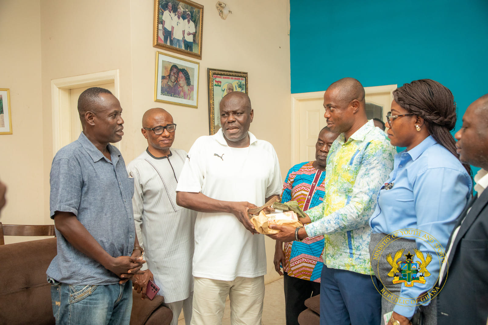 UTV Ghana On Twitter The Ministry Of Youth And Sports Have Made A utv-ghana-on-twitter-the-ministry-of-youth-and-sports-have-made-a