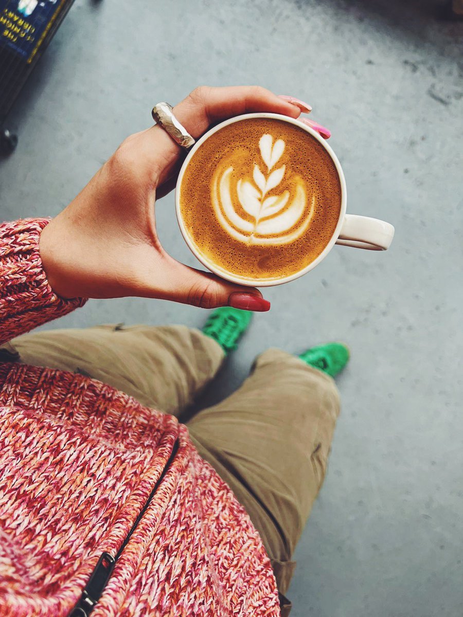 Feeling a little down? A beautiful cup of coffee can work wonders! ☕️ Come brighten up your day at Gaia Coffee on Winner Street in Paignton. Our hand-roasted, specialty coffee and cozy atmosphere are sure to put a smile on your face. Plus, you'll get to see our friendly face :)