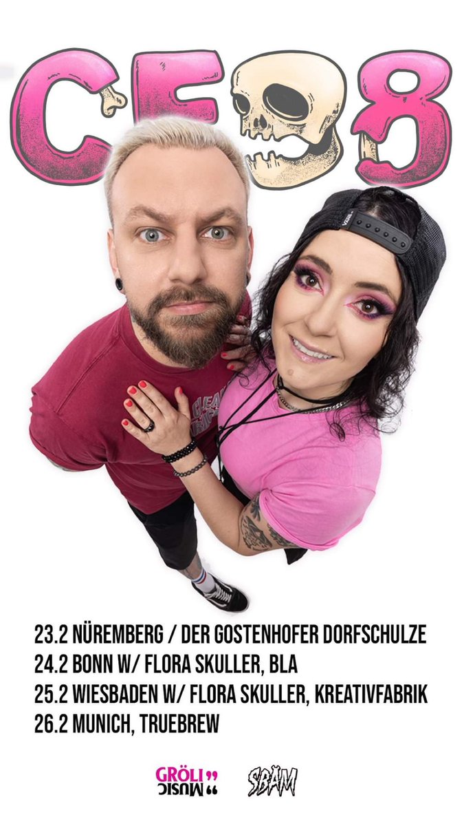 Acoustic trippin part 2! See you this weekend 🇩🇪🤘🏽