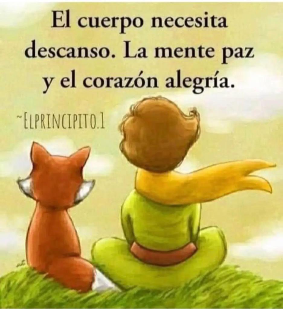 Cosas y casos del Principito 💓💕💕