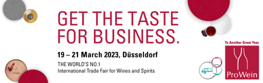 Le_Wine's tweet photo. 🍷 Join us @ PROWEIN 2023 - https://t.co/uxZY1sOLf7 https://t.co/UhMUpeCuba