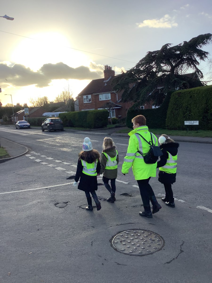 MortonTrentside's tweet photo. Year 3 enjoyed their Pedestrian Training https://t.co/ZBDXThmi4G
