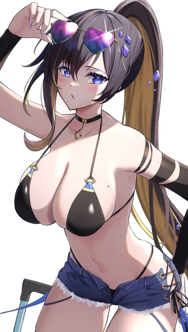 #長乳は長いから長乳っていうんだよそうだよ! 