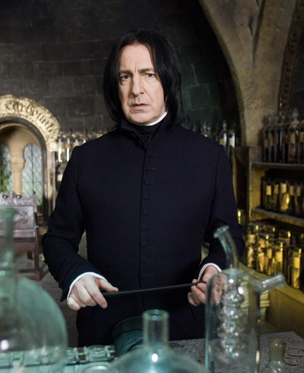 HAPPY BIRTHDAY Alan Rickman            Always    