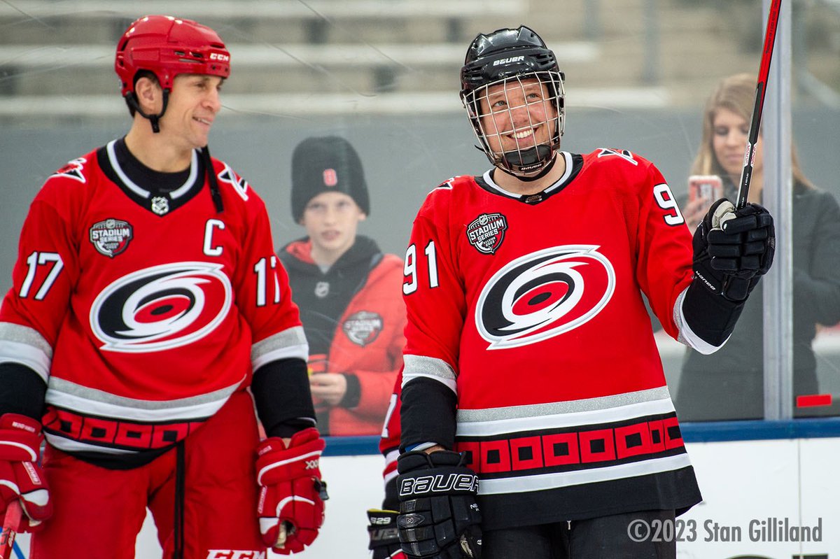 stangilliland's tweet photo. My buddy Reid Southern did a thing today. #canesalumni #nhl #carolinahurricanes https://t.co/rtbdmbXQy3