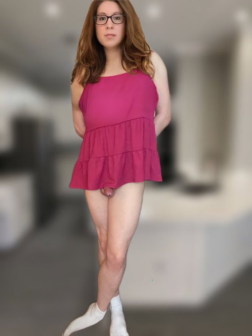 Good morning all! #sissy #crossdresser https://t.co/053O0M6gEv<a href="/tag/sissy"class="tags">#sissy</a><a href="/tag/crossdresser"class="tags">#crossdresser</a>