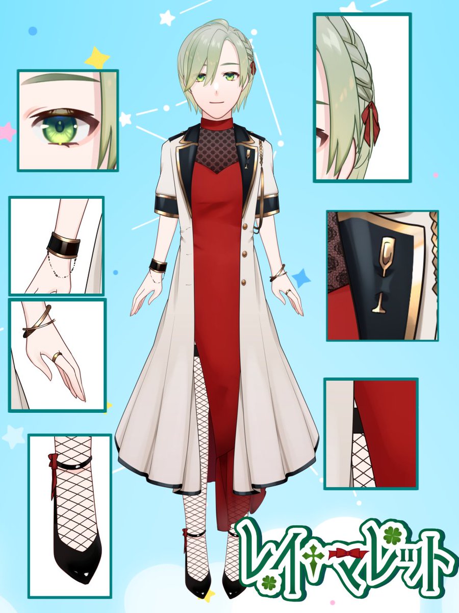 レイ・マレット-Rae mallet-🥂🎀 tweet media