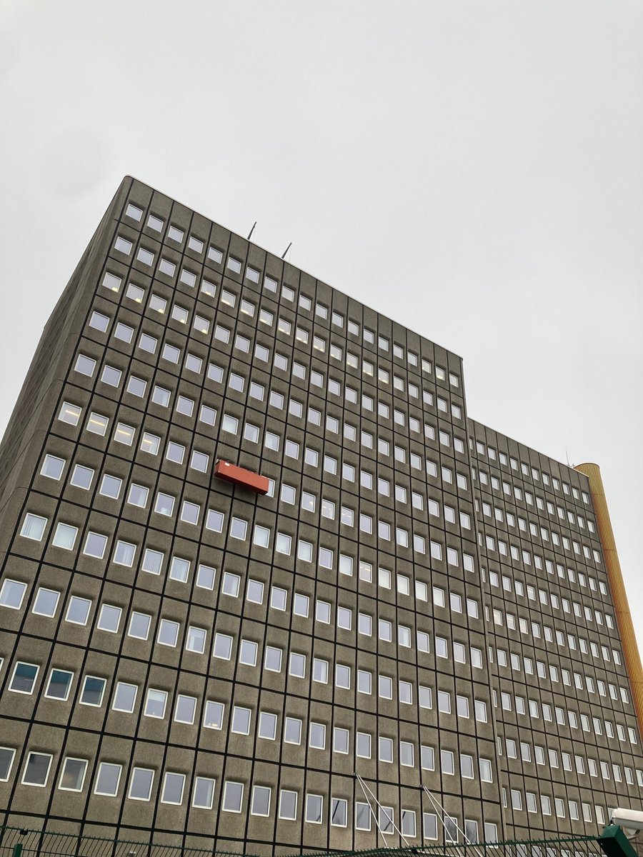 Rock‘n‘Roll in Flittard. (@ Gebäude B151 - @chempark in Köln, Nordrhein-Westfalen) swarmapp.com/c/bozSFKvobue