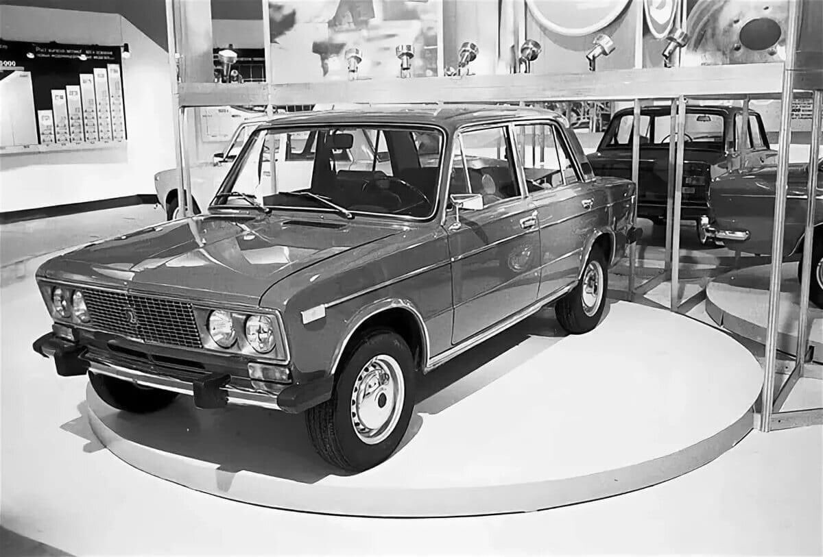 Ваз 2106 советская