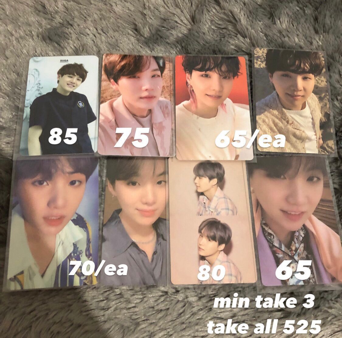 _starcandy_19's tweet image. WTS PC YOONMIN
Take all 500 per pic
BU kawandd BU~~ 
#wts #wtspcbts #wtsbts #photocardsuga #photocardjimin