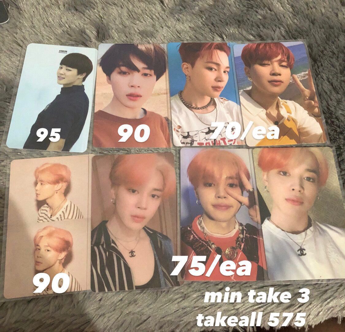 _starcandy_19's tweet image. WTS PC YOONMIN
Take all 500 per pic
BU kawandd BU~~ 
#wts #wtspcbts #wtsbts #photocardsuga #photocardjimin