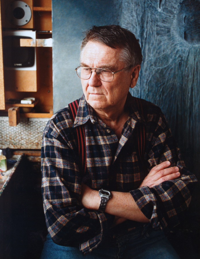 Zdzisław Beksiński on Twitter "18 years ago, on February 21, 2005, a