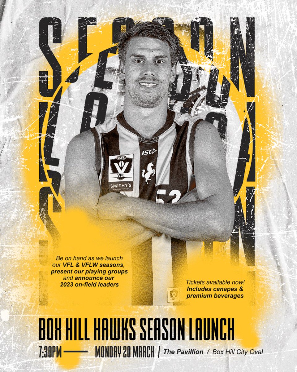 Join us on Monday 20 March to celebrate our season launch!

Tickets: intix.com.au/event/2023-box…