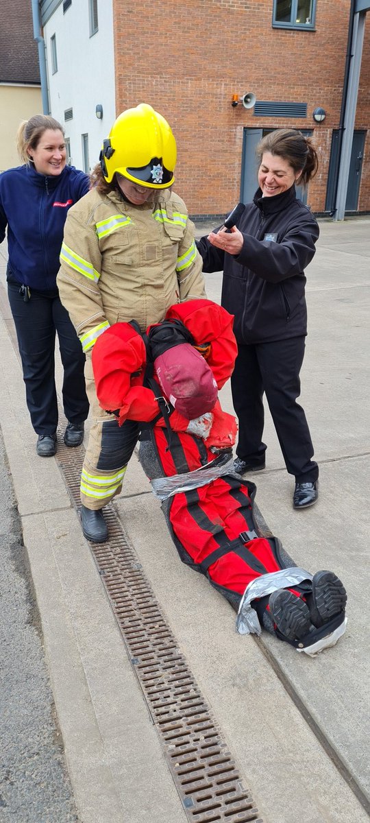 BBC Hereford & Worcester on Twitter "We've sent ninadg to have a go