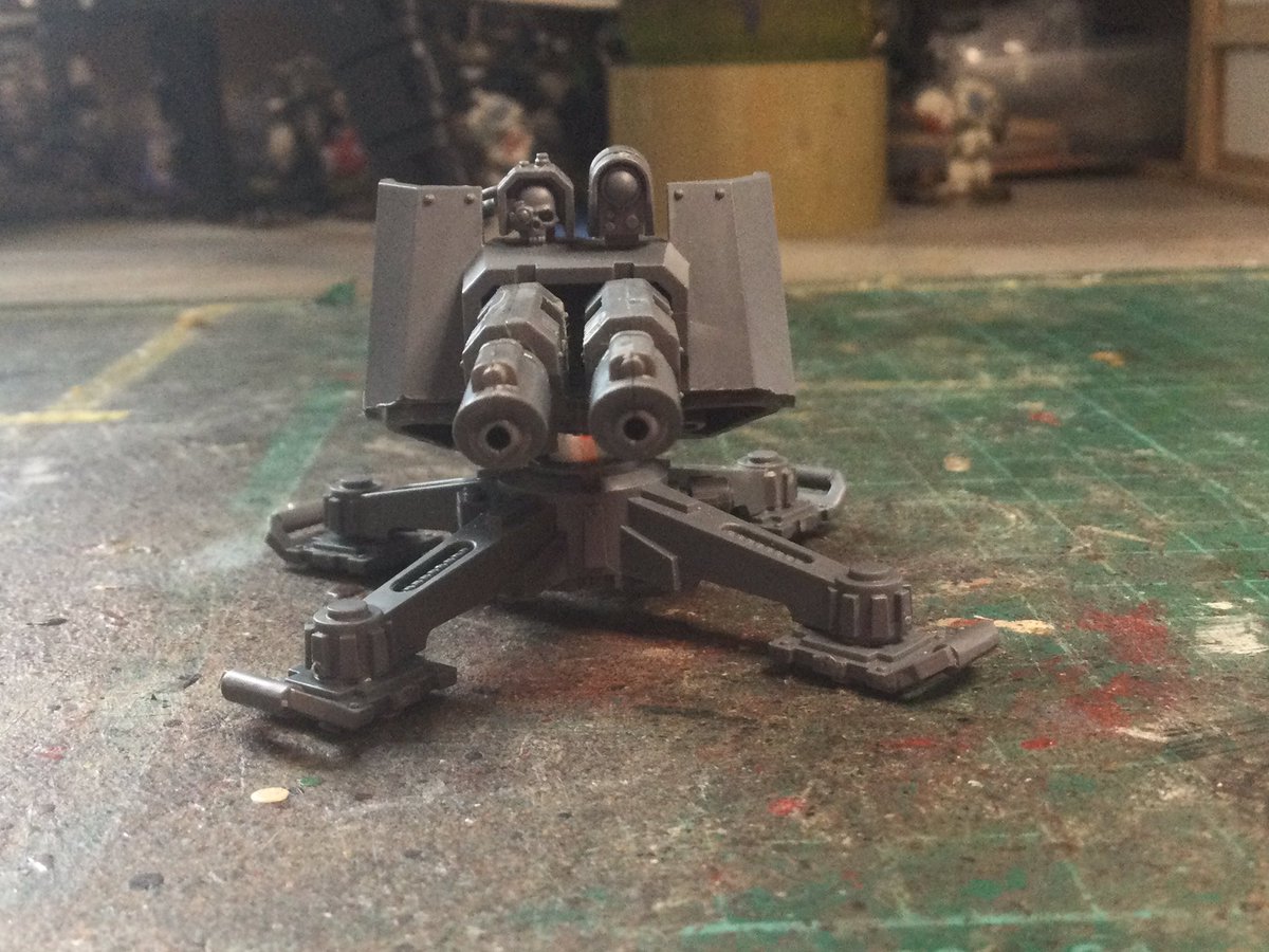 tiffanyszoneuk's tweet photo. #kitbash40k #kitbash #conversion #wargaming https://t.co/XCDY3fbJe0