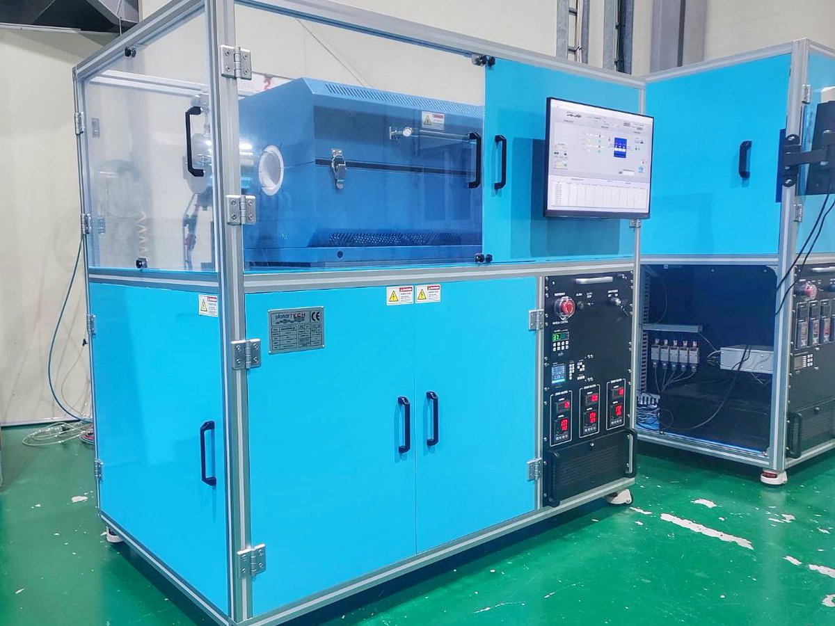 planarTECH tweet media