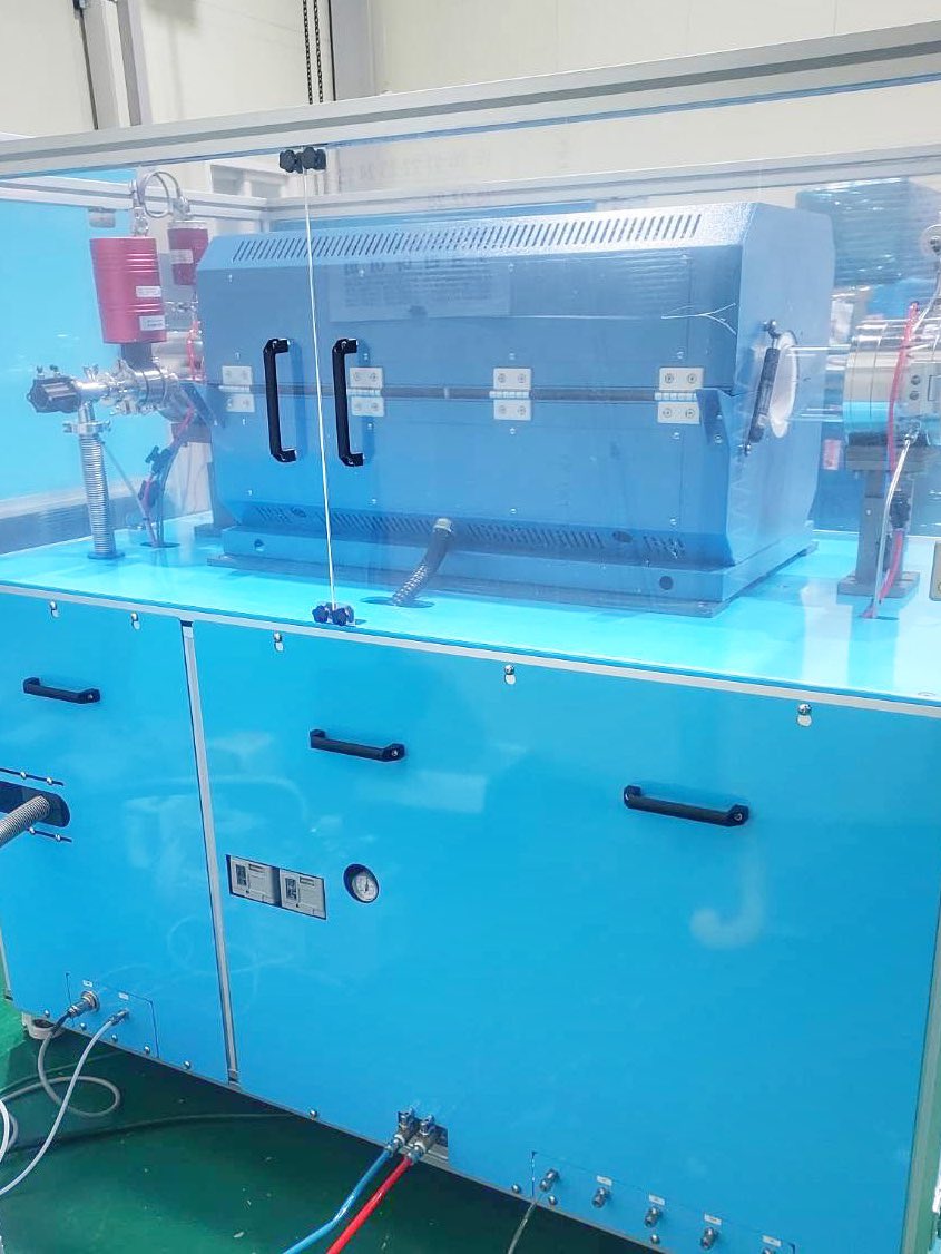 Another #CVD system for #graphene being prepped for shipping.🚚🚚This planarGROW-4S system will soon be headed to a customer in Brazil.🇧🇷🇧🇷 With this one departing, that leaves 3 systems currently in production.🏭🏭 #nanotechnology #materialsscience #2dmaterials #2dresearch