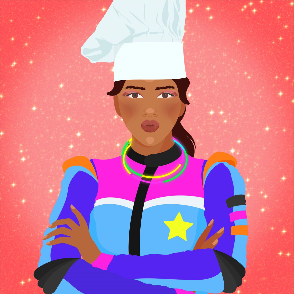 Some evening makeup for my chef racer 🔥😍<a href="/BossBeauties/">Boss Beauties</a> 

<a href="/NARSCosmetics/">NARSCosmetics</a> #ShowYourOdentity #narsbossbeauties