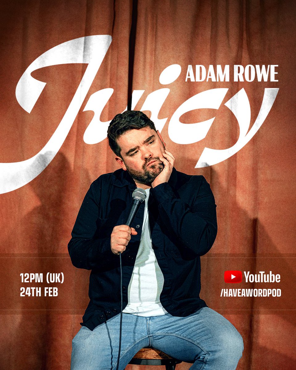 Coming Friday… 🎥