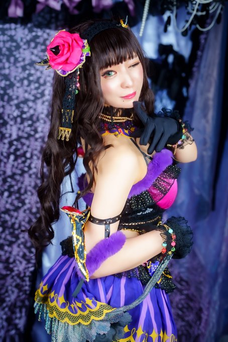 Twitterのコスプレ画像23