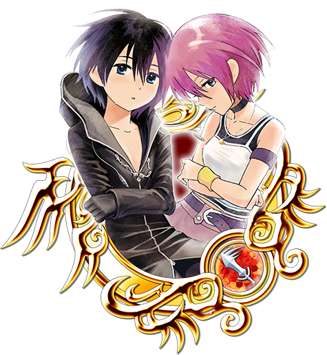 dailyxionn's tweet image. toon kairi &amp;amp; xion medal + the full art.
there's something that always seemed a little off to me about this art, truthfully ! :o
-
#xion #kairi #kingdomhearts #シオン #カイリ