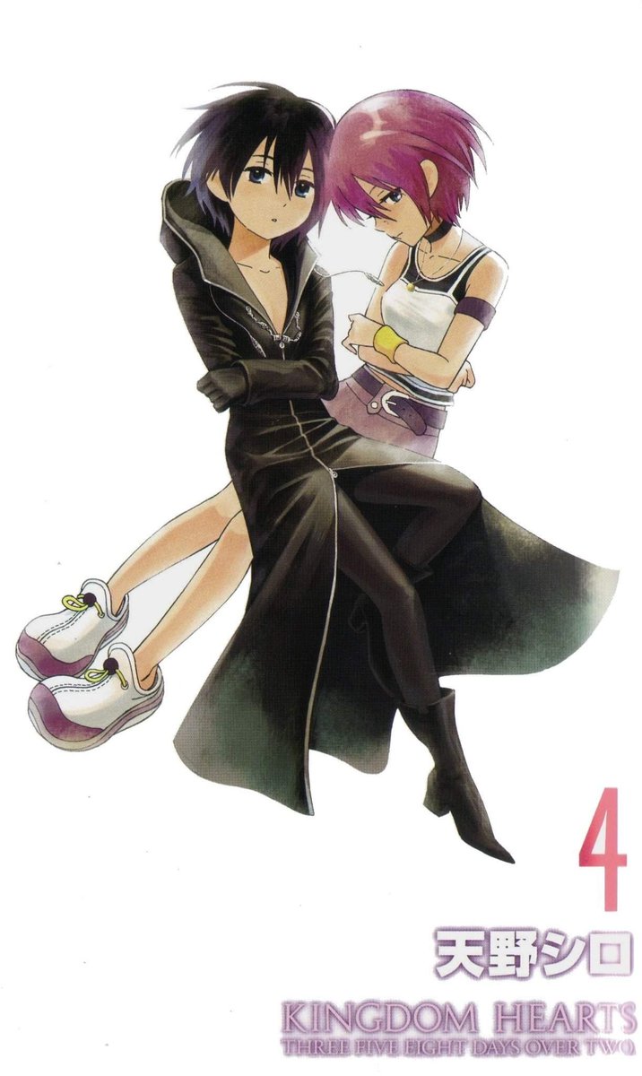 dailyxionn's tweet image. toon kairi &amp;amp; xion medal + the full art.
there's something that always seemed a little off to me about this art, truthfully ! :o
-
#xion #kairi #kingdomhearts #シオン #カイリ