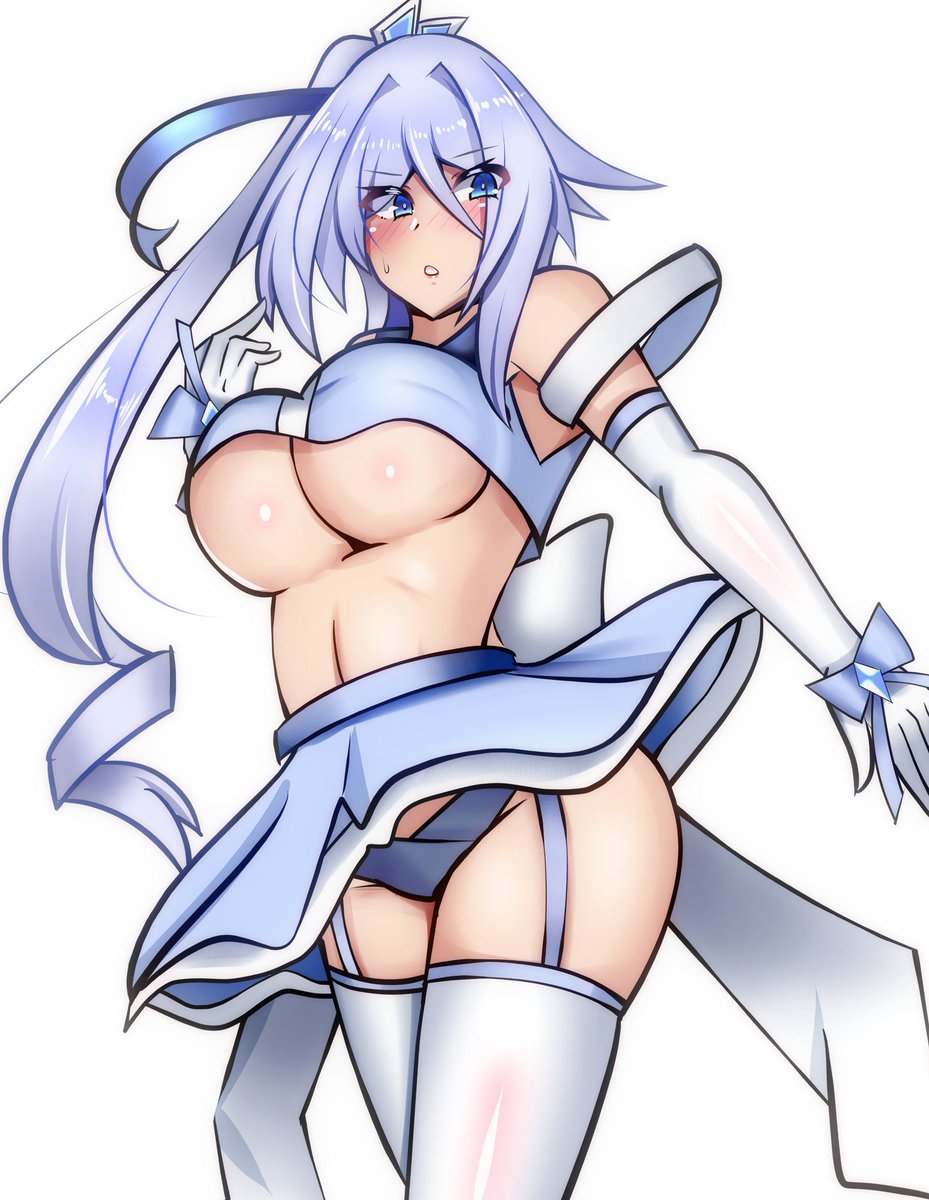 うちの子魔法少女バージョン
少女… 