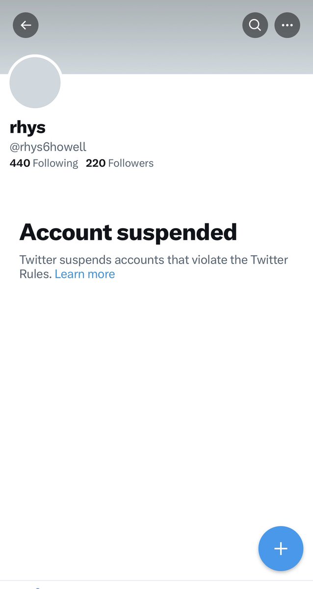 Lyndon_LUFC's tweet photo. @elonmusk a friend of mine, hasn’t tweeted in nearly 3 years, permanently suspended and unable to make a new account, can you explain why? https://t.co/p6uaLxQLGC