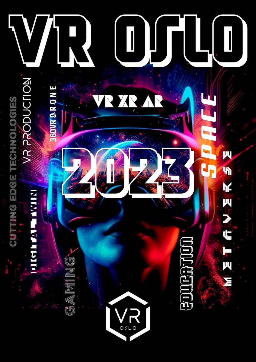 ggnomes's tweet photo. Join us at #VROslo, March 9th and 10th. We will be attending and presenting and we look forward to meeting you there! https://t.co/f6pXFeDgpN https://t.co/9cMw3NV9R1