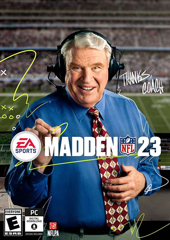 NFL_DovKleiman's tweet image. Report: Madden NFL 24 will be a “make or break” release for the franchise.
 
Big changes are coming.

The negative response to the game, which management believes is completely justified, has forced many inside EA to have a “now or never” mentality, per @InsiderGamingIG